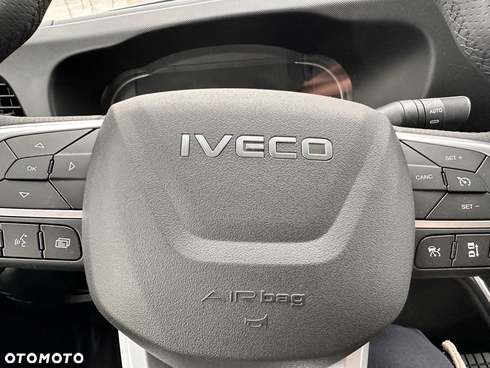 Iveco WYPRZEDAŻ DEALERA !!! WINDA W CENIE AUTOMAT - 18