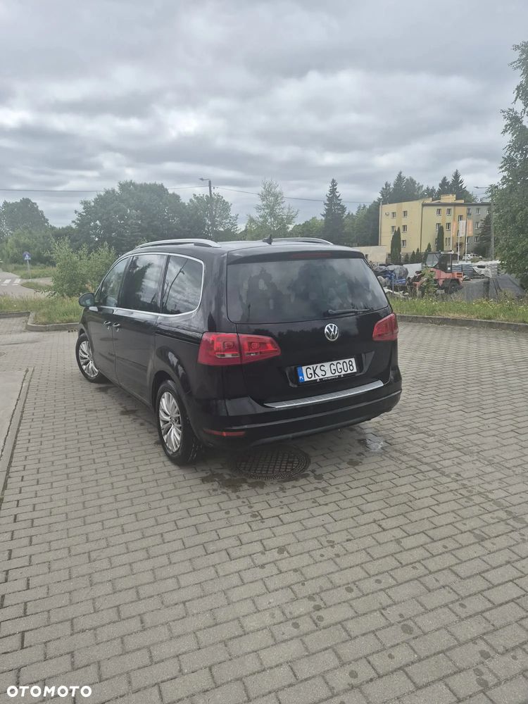 Volkswagen Sharan - 16