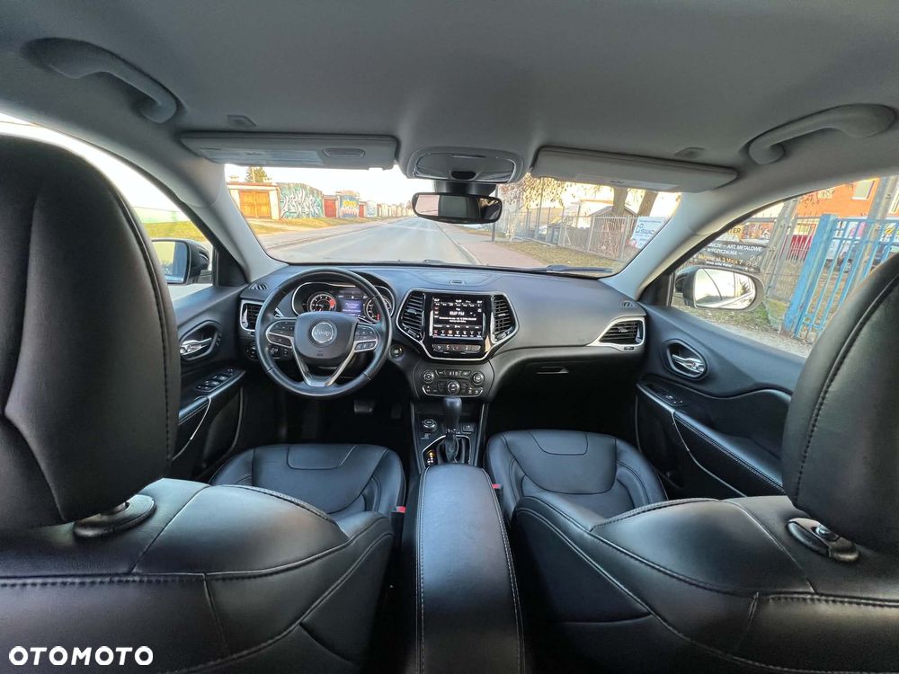 Jeep Cherokee 3.2 V6 Pentastar Active Drive I Automatik Limited - 18