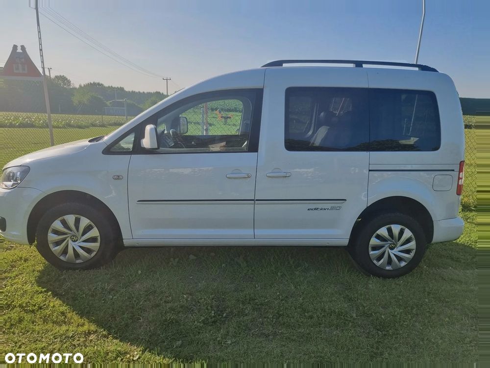 Volkswagen Caddy 1.6 (5-Si.) DSG BMT Edition 30 - 19
