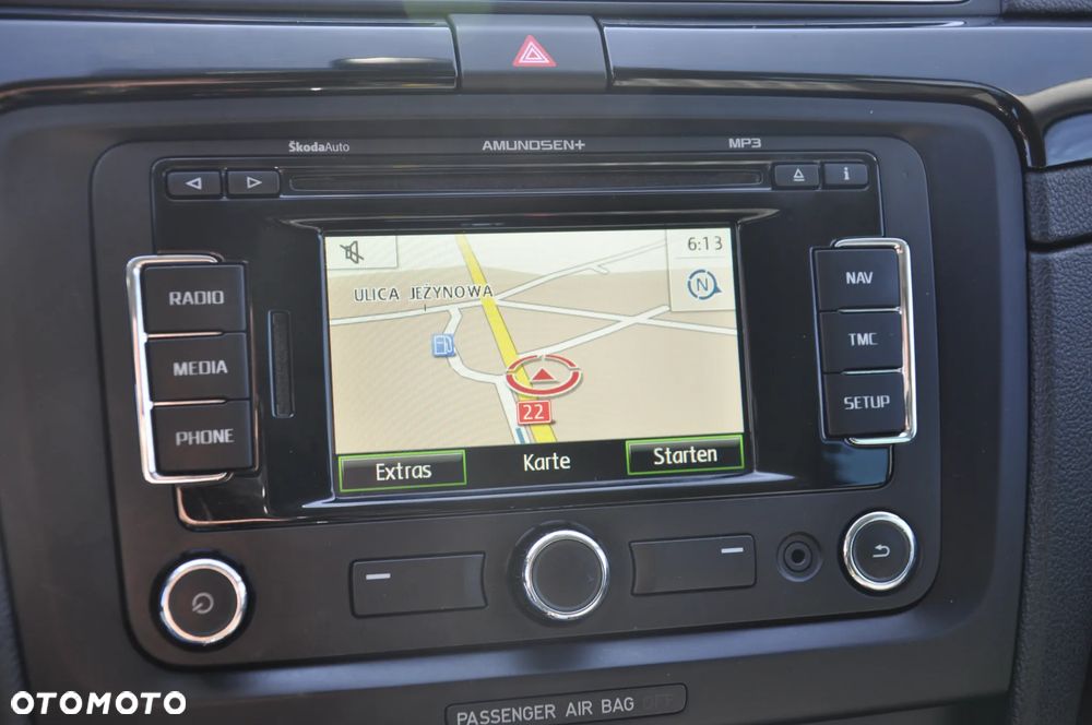 Skoda Superb 2.0 TDI DSG Exclusive - 7