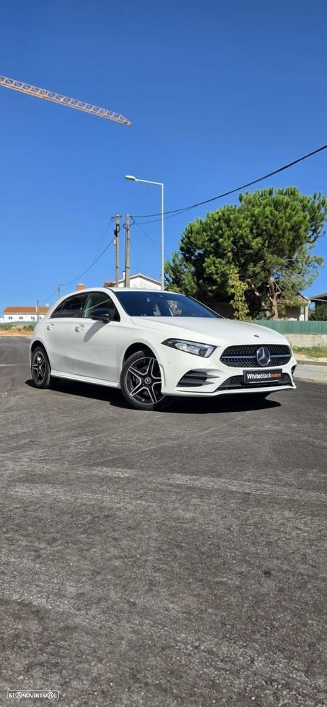 Mercedes-Benz A 250 e AMG Line - 6