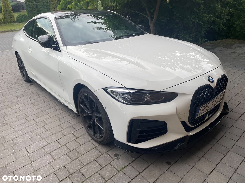 BMW Seria 4 430i xDrive - 3