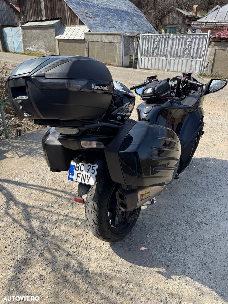 Kawasaki GTR 1400 Concours 14 - 2