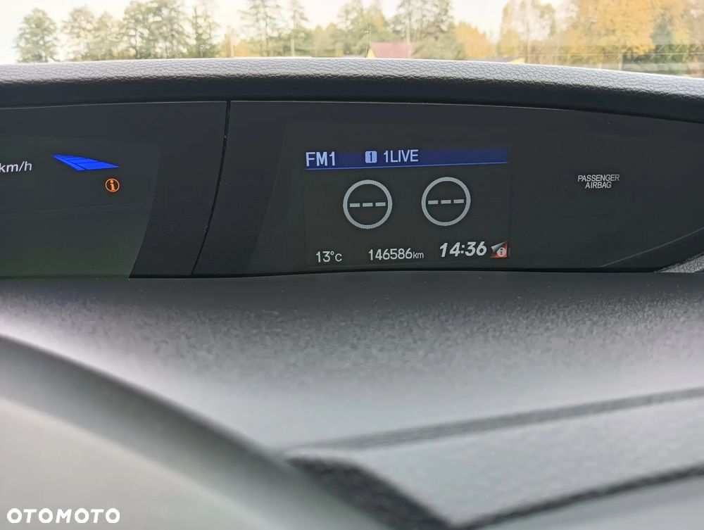 Honda Civic 1.8 Comfort Navi SD - 19