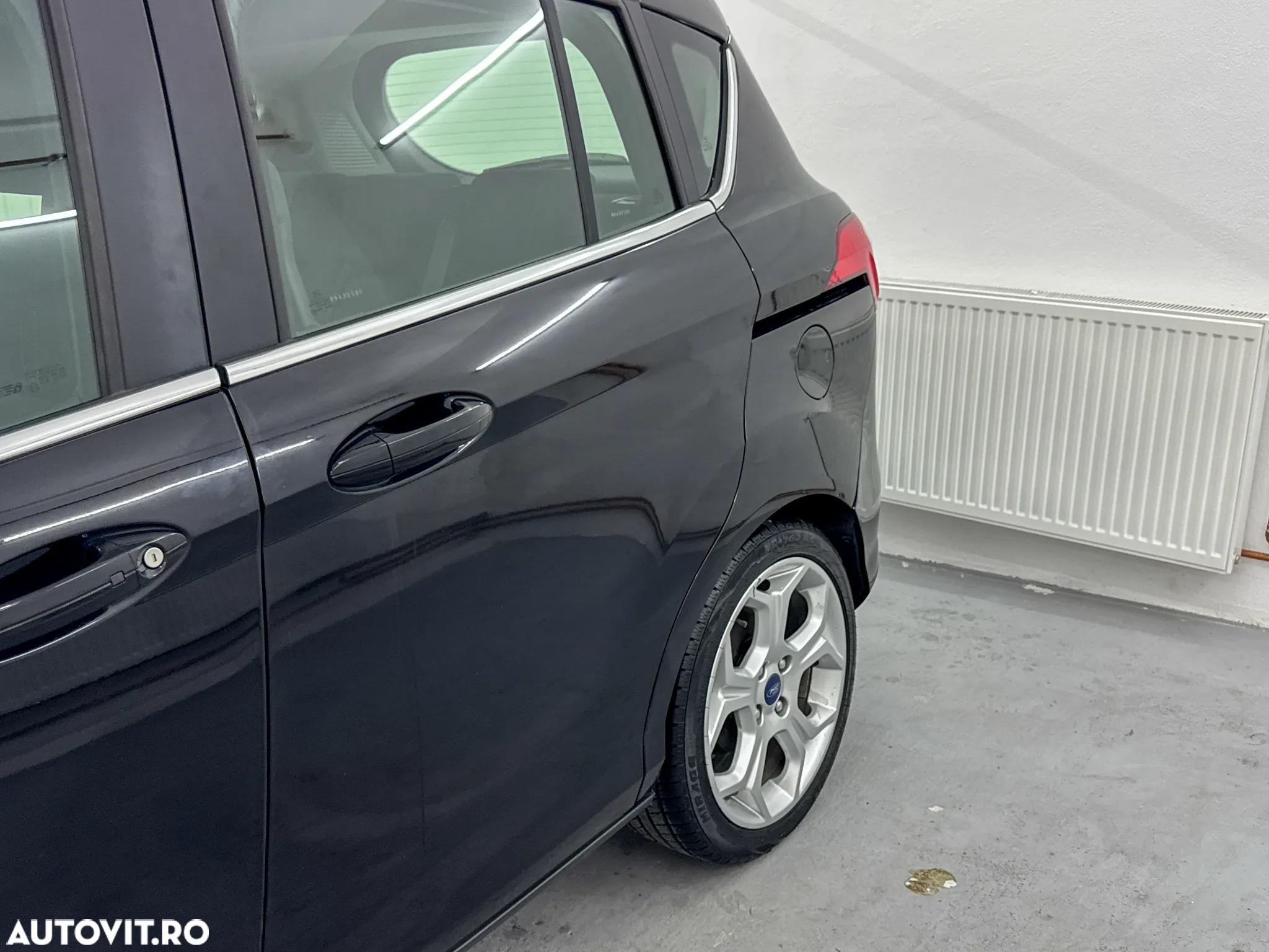 Ford B-Max 1.5 TDCi Titanium - 28