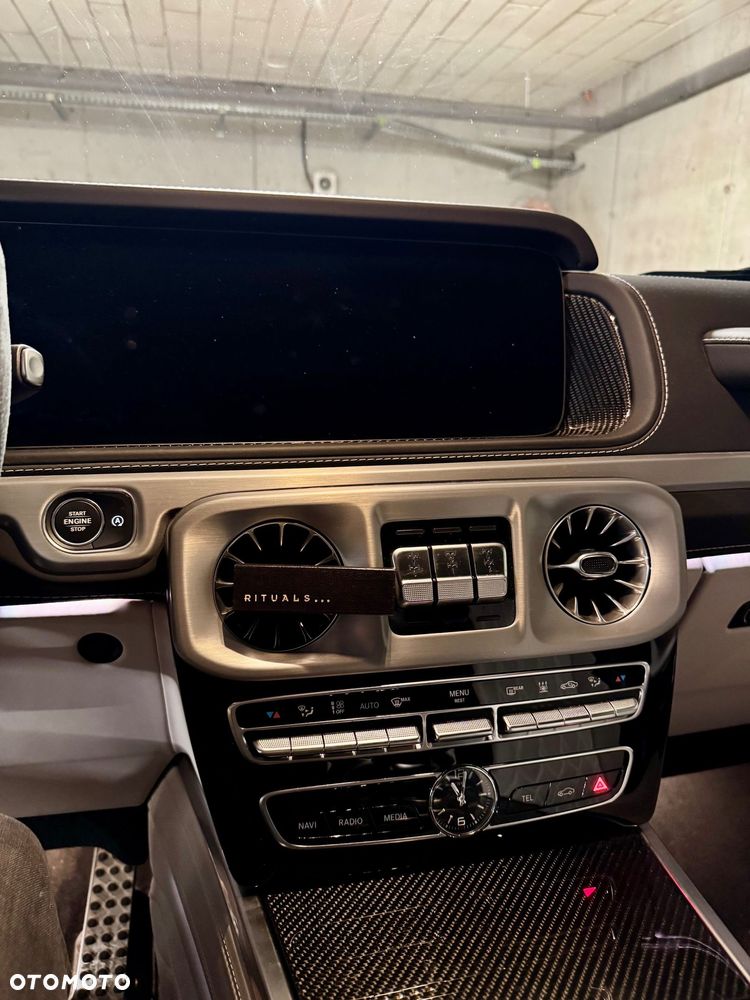 Mercedes-Benz Klasa G AMG 63 - 17