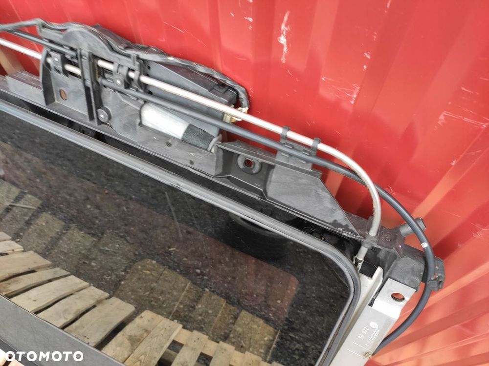 JEEP COMMANDER XK XH 05-10 SZYBERDACH KOMPLETNY ORYGINAŁ BDB STAN - 4