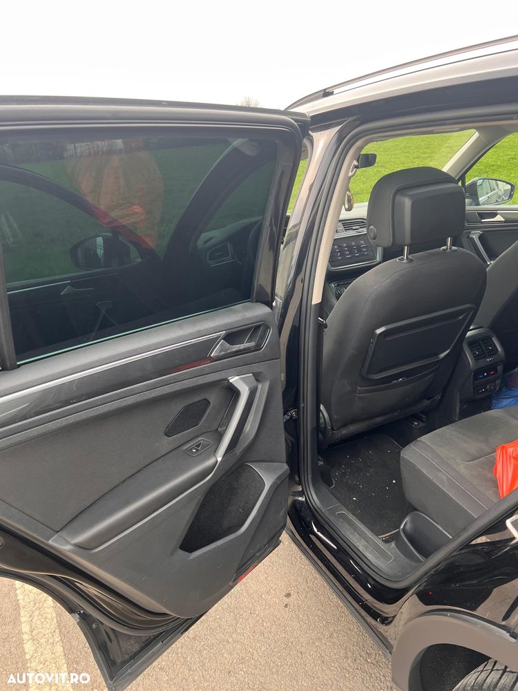 Volkswagen Tiguan 2.0 TDI SCR (BlueMotion Technology) DSG Highline - 9