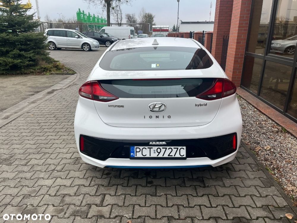 Hyundai IONIQ - 6