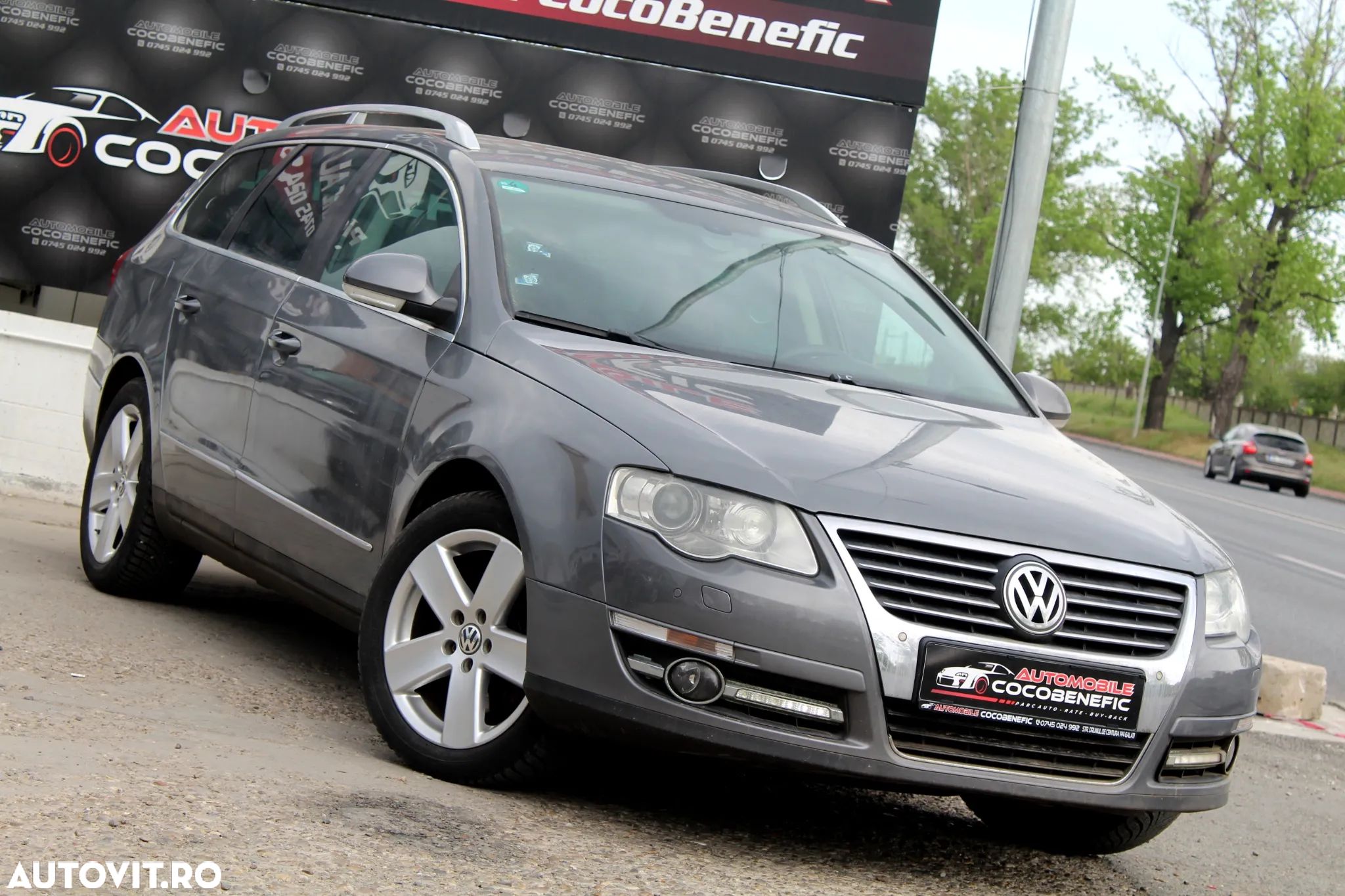 Volkswagen Passat Variant 2.0 Blue TDI DSG SCR Highline - 1