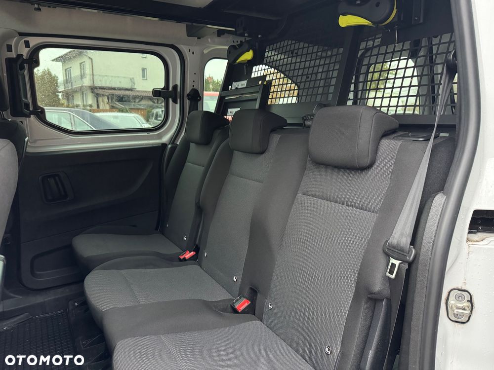 Peugeot Partner 1.5 BlueHDI L2 S&S Pro EAT8 (bryg.) - 6