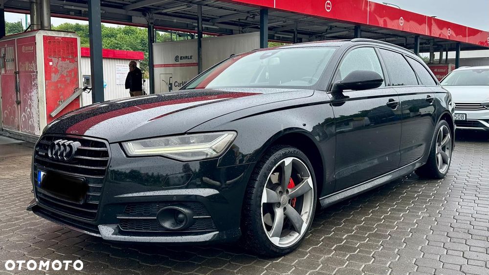 Audi A6 Avant 2.0 TDI Quattro S tronic - 2