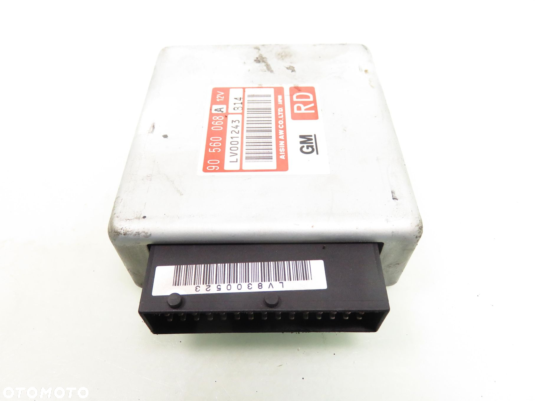STEROWNIK SKRZYNI OPEL ASTRA II G 1.4 90560068 - 3