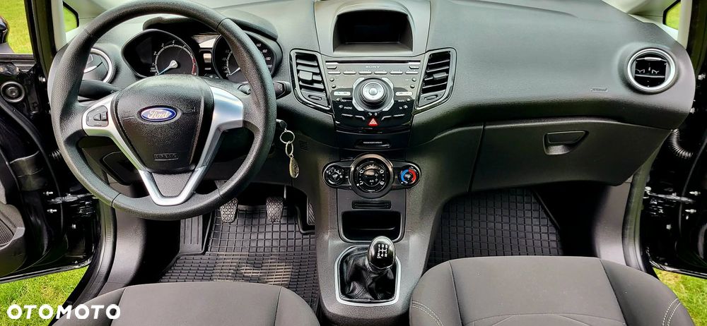 Ford Fiesta 1.25 Silver X (SVP) - 12