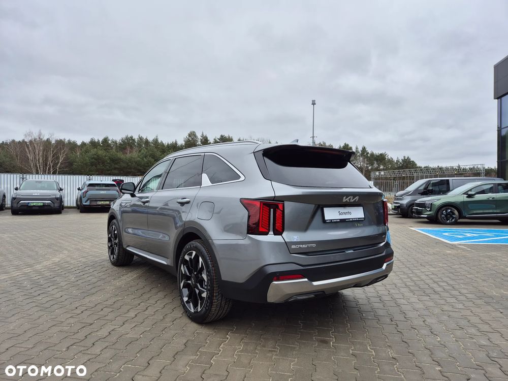 Kia Sorento 2.2 CRDi Prestige Line 4WD DCT 7os - 3