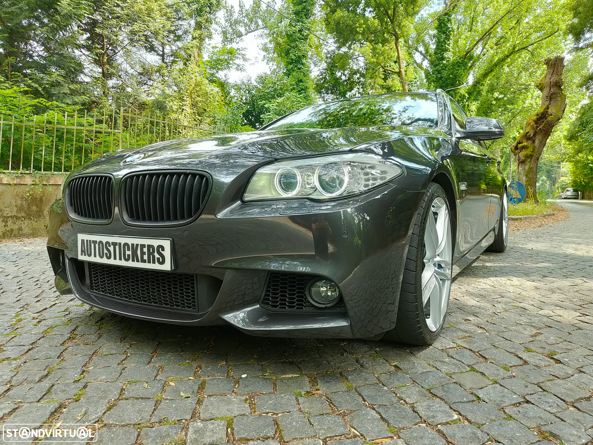 BMW 525 d Pack M - 19