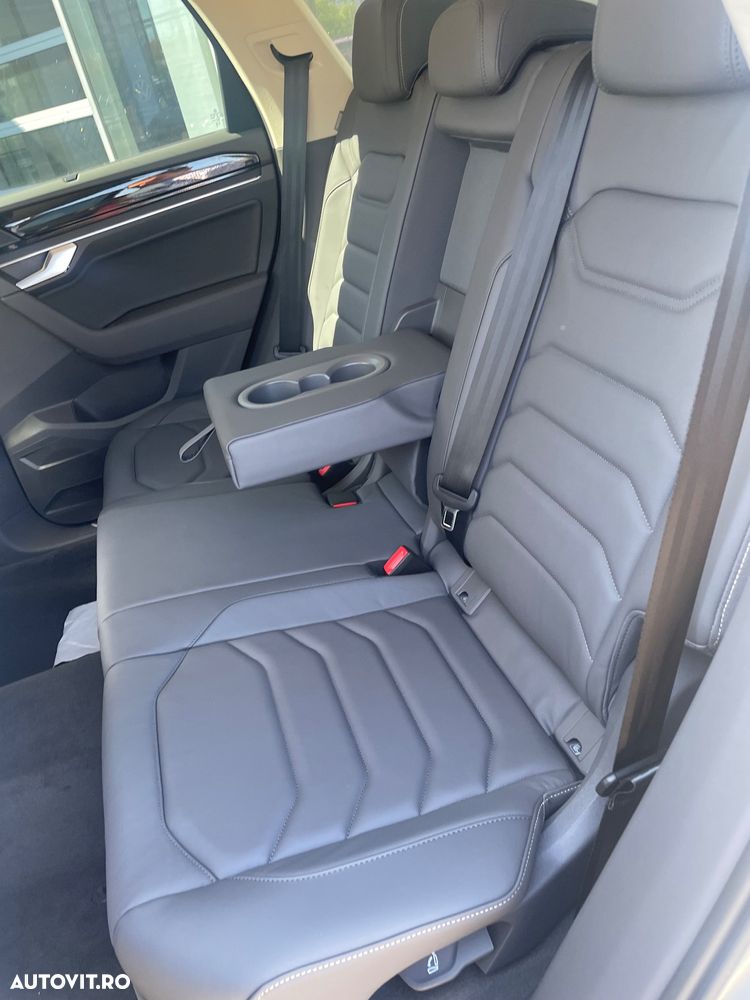 Volkswagen Touareg V6 TDI Elegance - 9