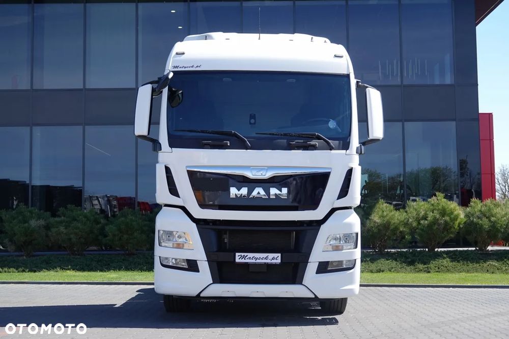 MAN TGX 18.440 / 2017 / OPONY 100 % / EURO 6 / - 6