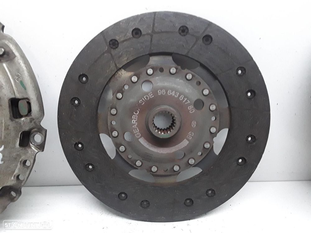 KIT EMBRAIAGEM PEUGEOT 307 BREAK 1950 -9664361780 - 1