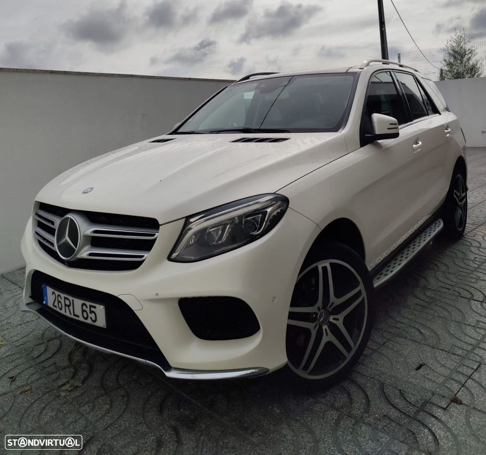 Mercedes-Benz GLE 350 - 3