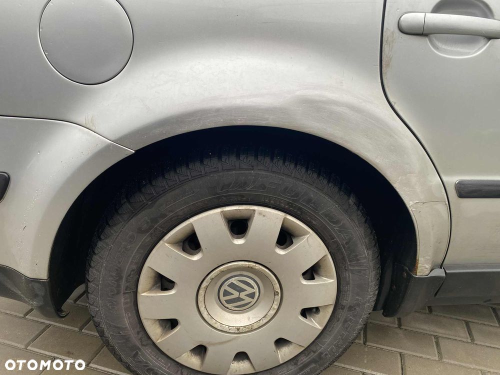 Volkswagen Passat 1.9 TDI - 9