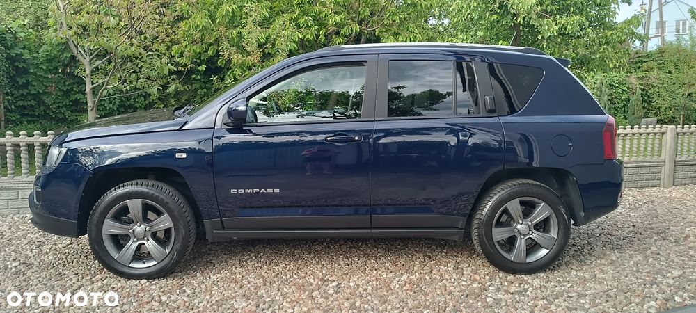 Jeep Compass 2.0 4x2 North - 5