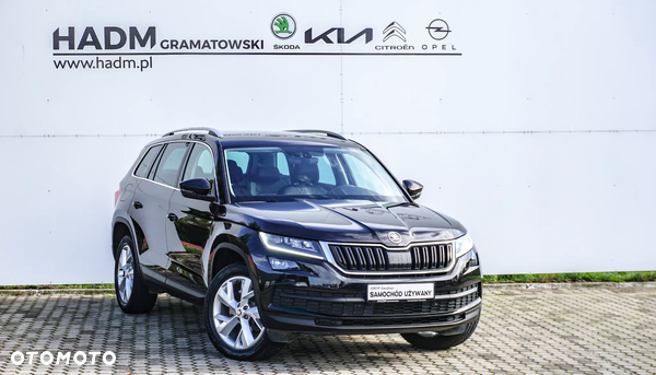 Skoda Kodiaq 2.0 TSI 4x4 Style DSG 7os