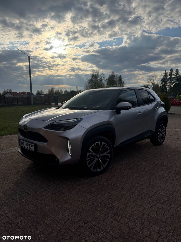 Toyota Yaris Cross - 6