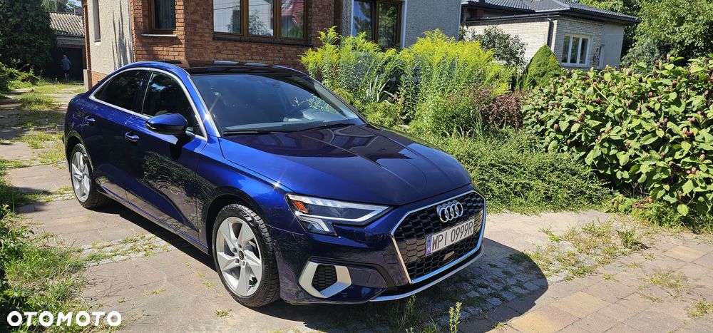 Audi A3 Limousine - 1