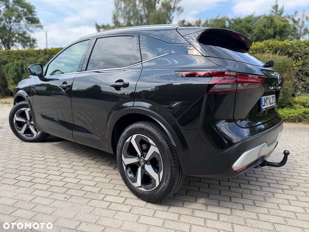 Nissan Qashqai 1.3 DIG-T MHEV Tekna - 3