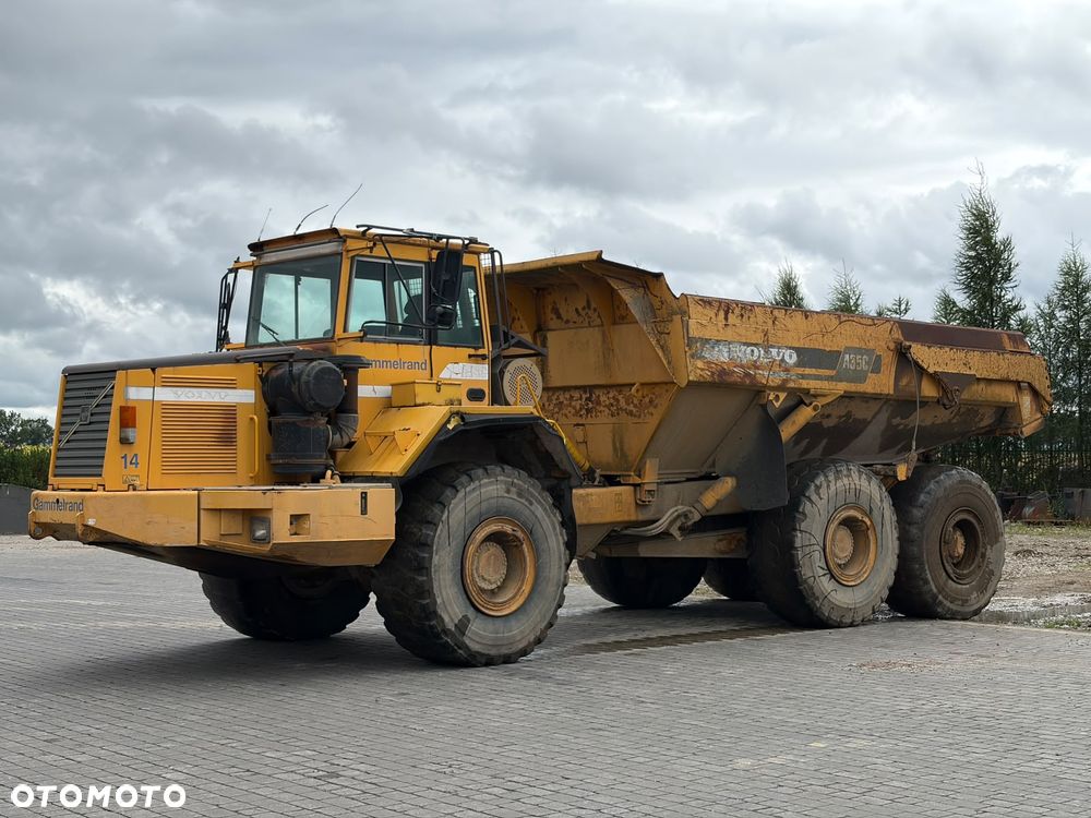 Volvo A35C - 8