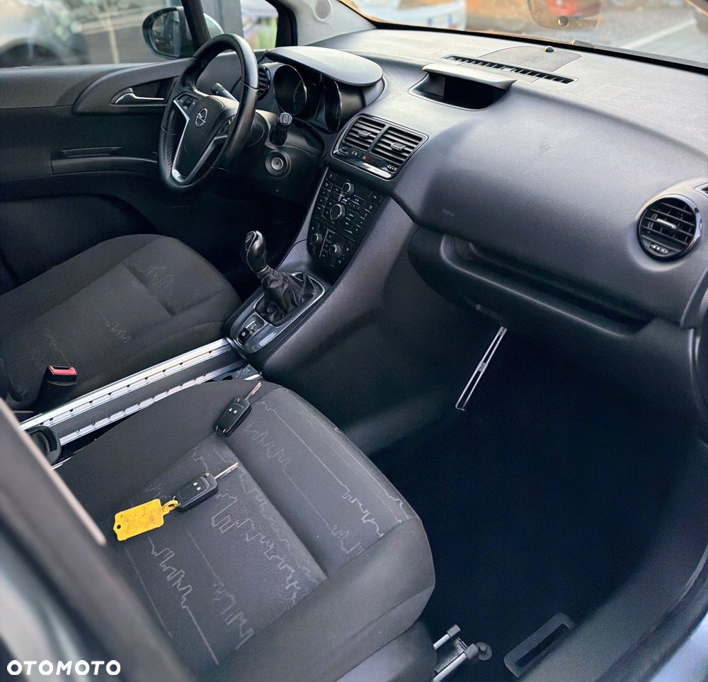 Opel Meriva 1.4 Ecoflex Start/Stop Color Edition - 10