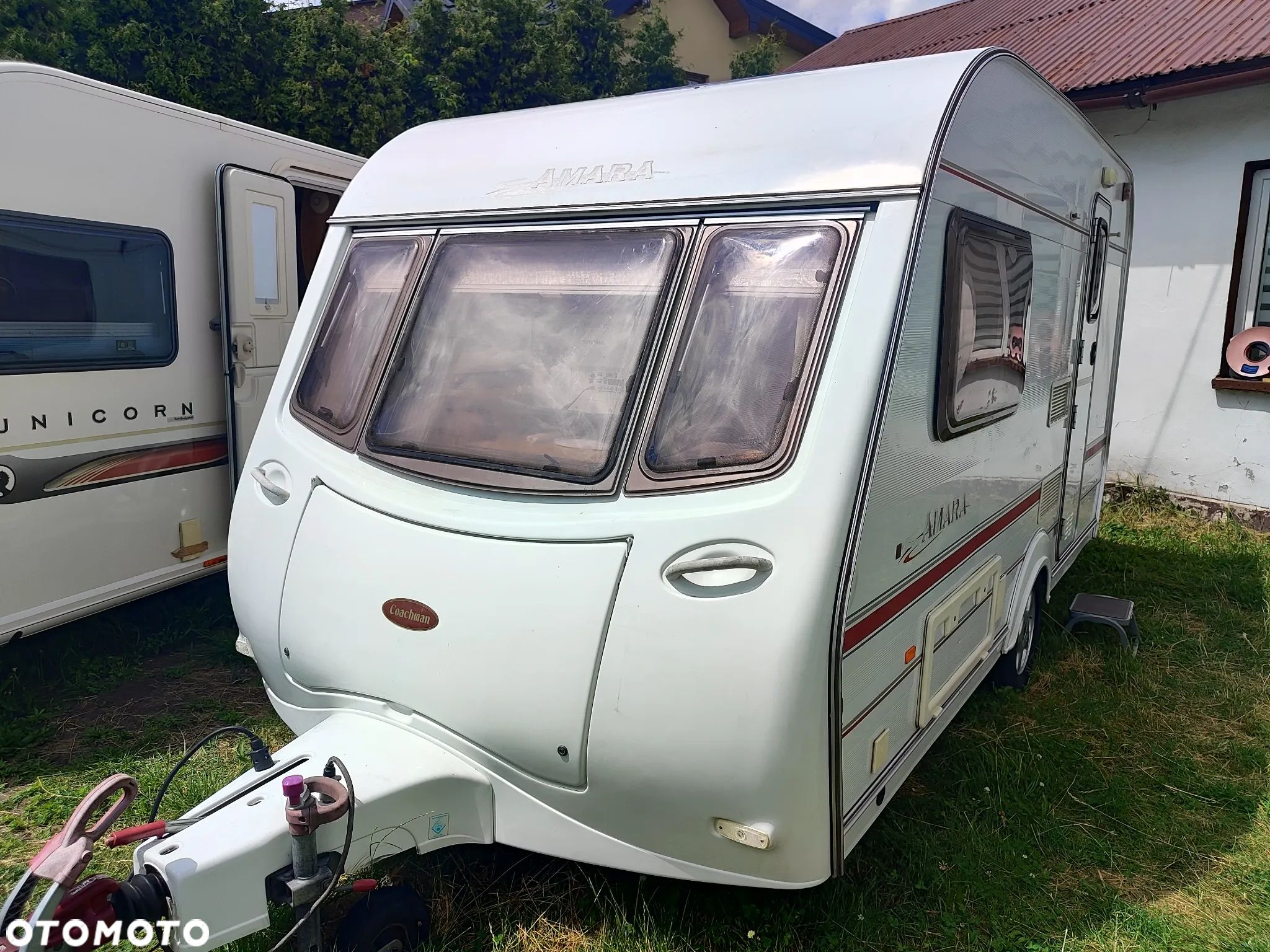 Coachman Amara - 1