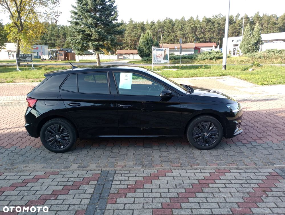 Skoda Fabia 1.0 TSI Edition 130 DSG - 4