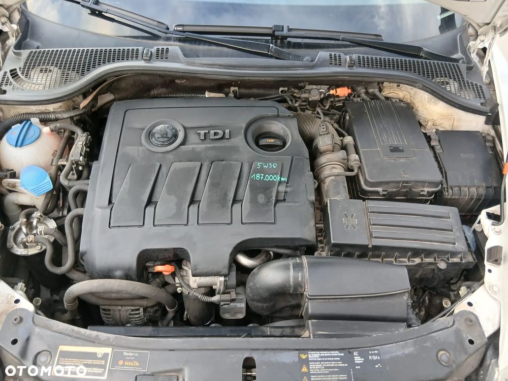 Skoda Octavia 1.6 TDI Greenline - 4