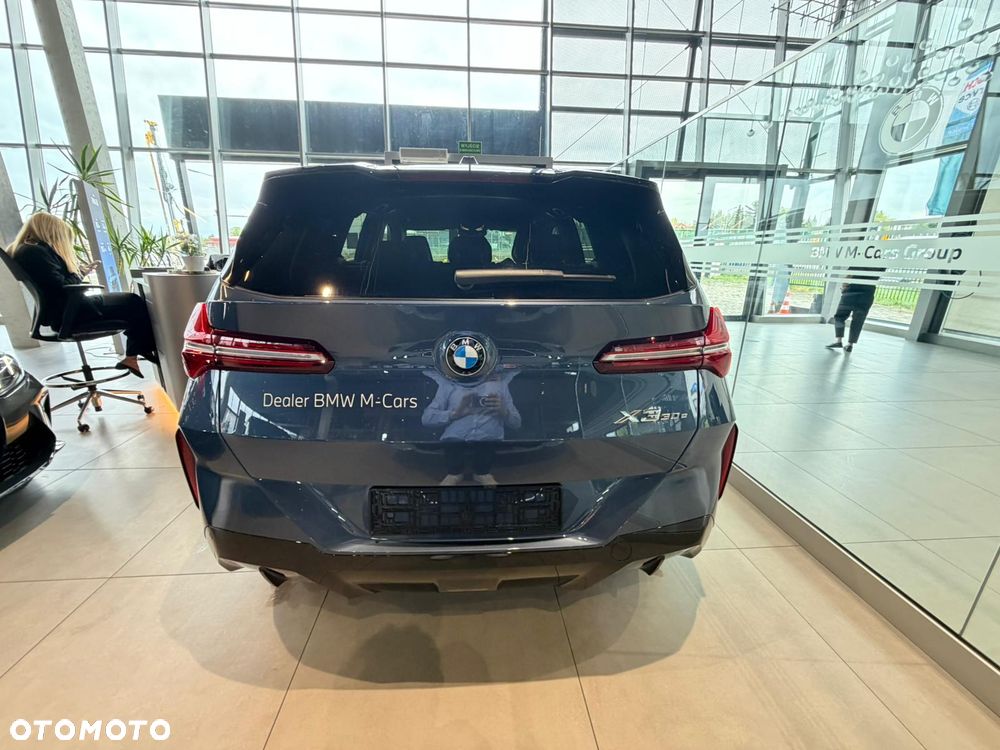 BMW X3 xDrive30e PHEV - 10