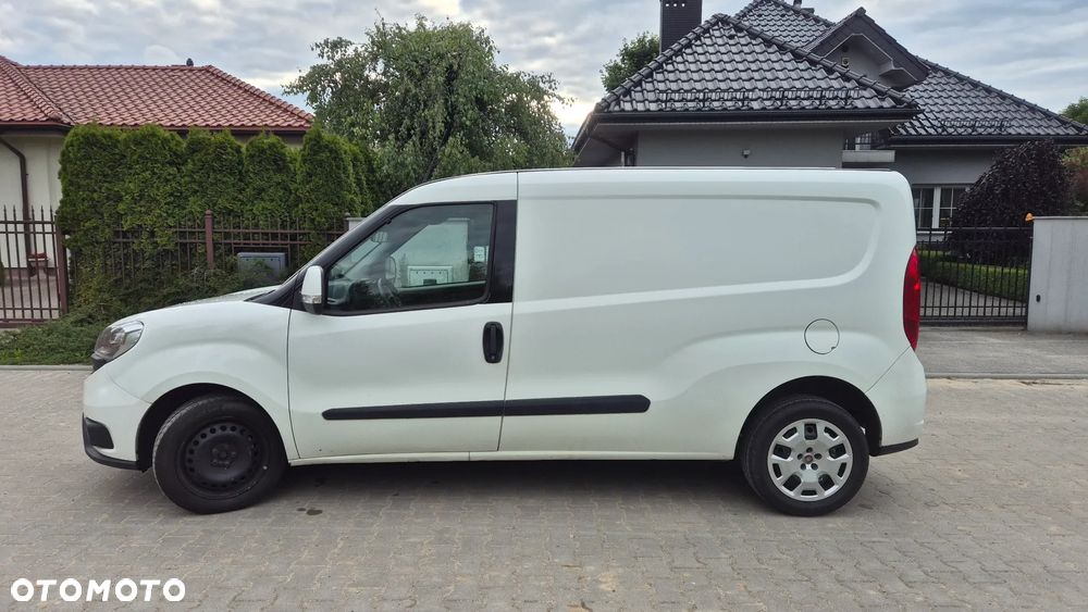 Fiat Doblo 1.6 16V Multijet lang Lounge - 4