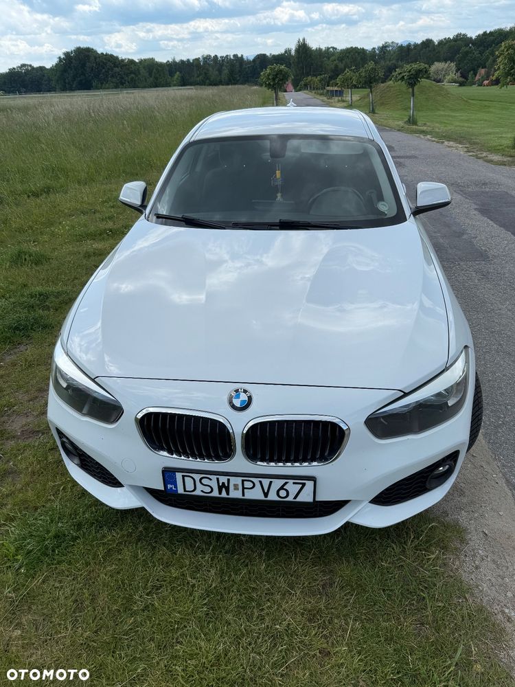 BMW Seria 1 120d Sport Line Sport - 11