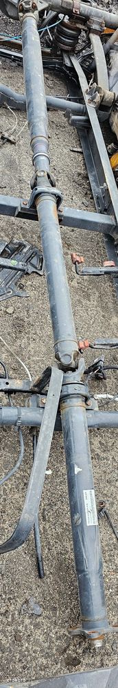 Wał napędowy Iveco Daily IV Maxi 14-  5801681723 - 1