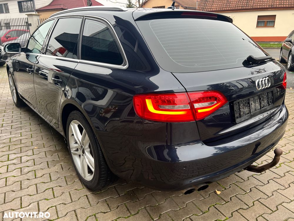 Audi A4 2.0 TDI Avant - 3