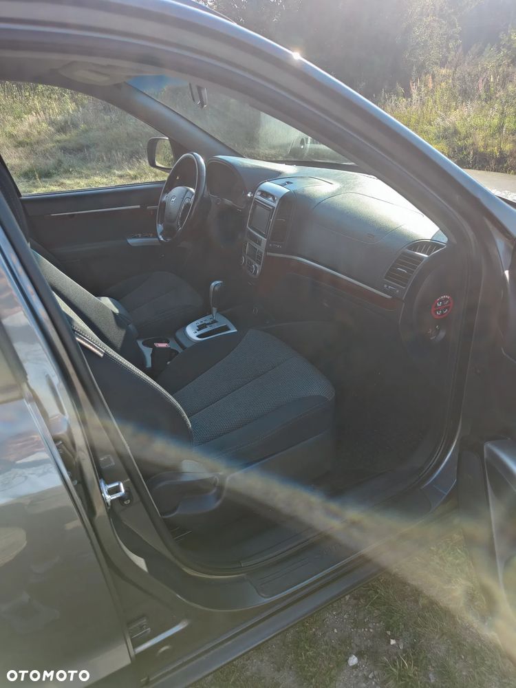 Hyundai Santa Fe 2.2 CRDi Executive 7os - 22