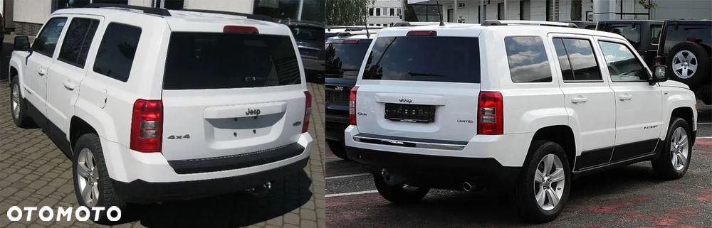 NOWY BRINK HAK HOLOWNICZY AUTOMAT VERTICAL+MODUŁ JEEP PATRIOT + JEEP COMPASS 2011-2017 - 12