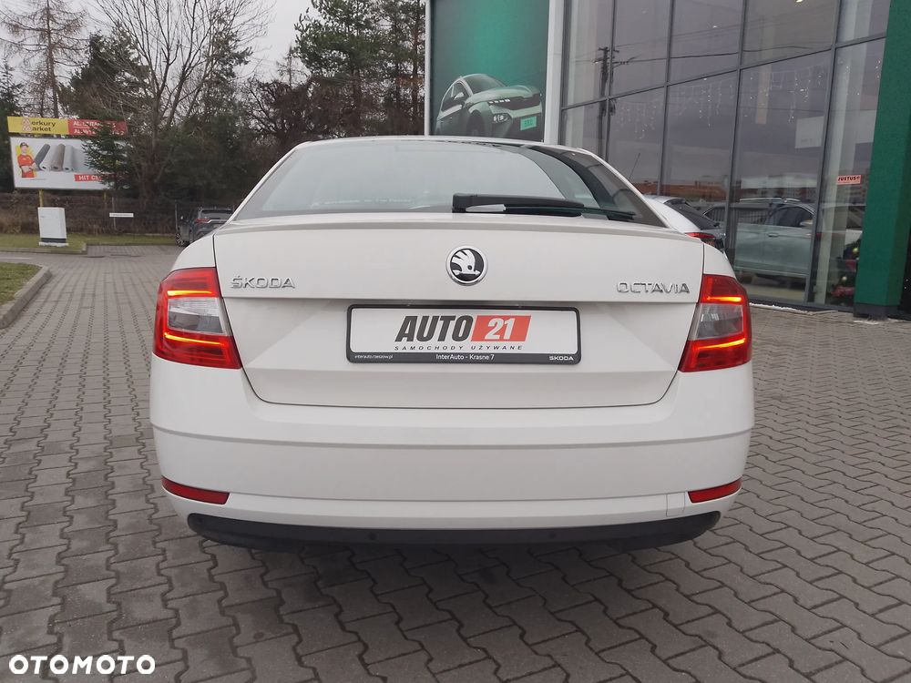 Skoda Octavia 1.5 TSI GPF ACT Ambition - 7