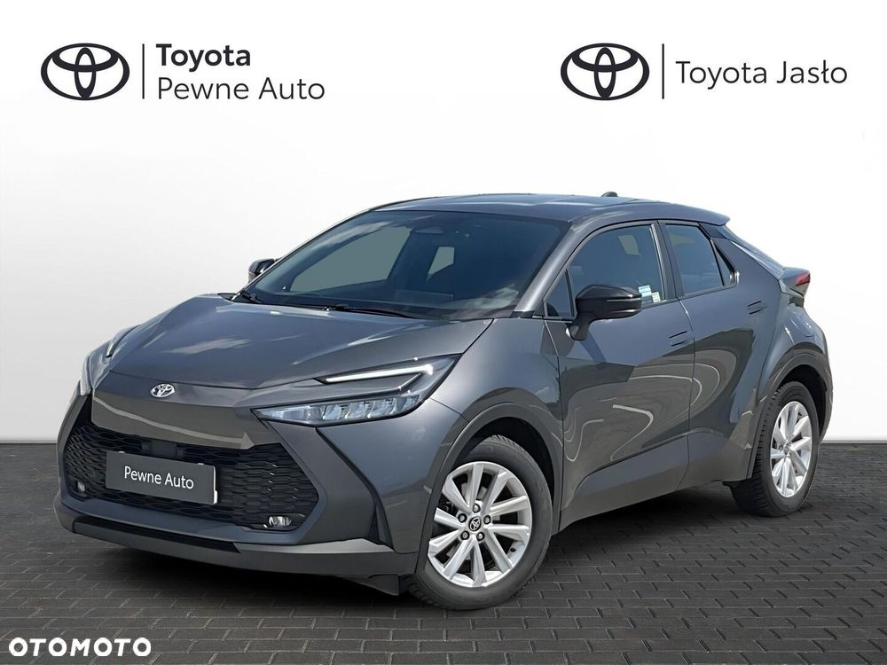Toyota C-HR 1.8 Hybrid Comfort - 2
