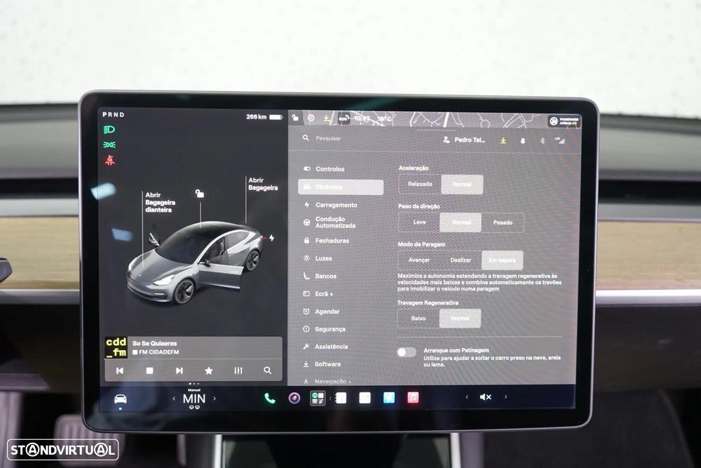 Tesla Model 3 Standard Range Plus RWD - 26