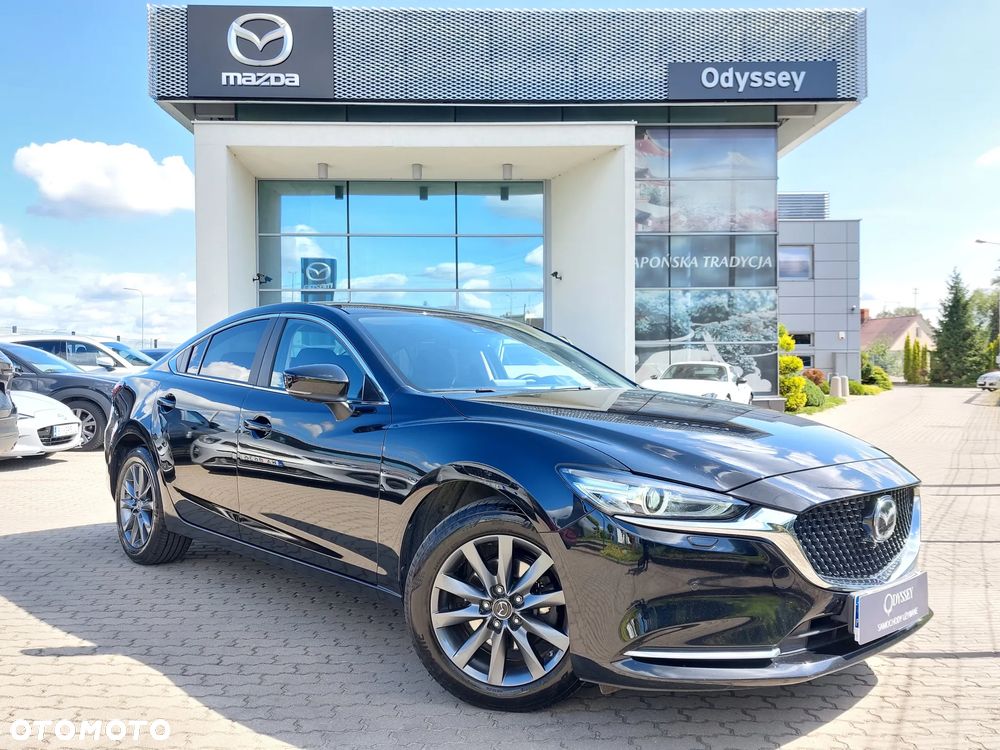 Mazda 6 2.0 Center-Line - 2