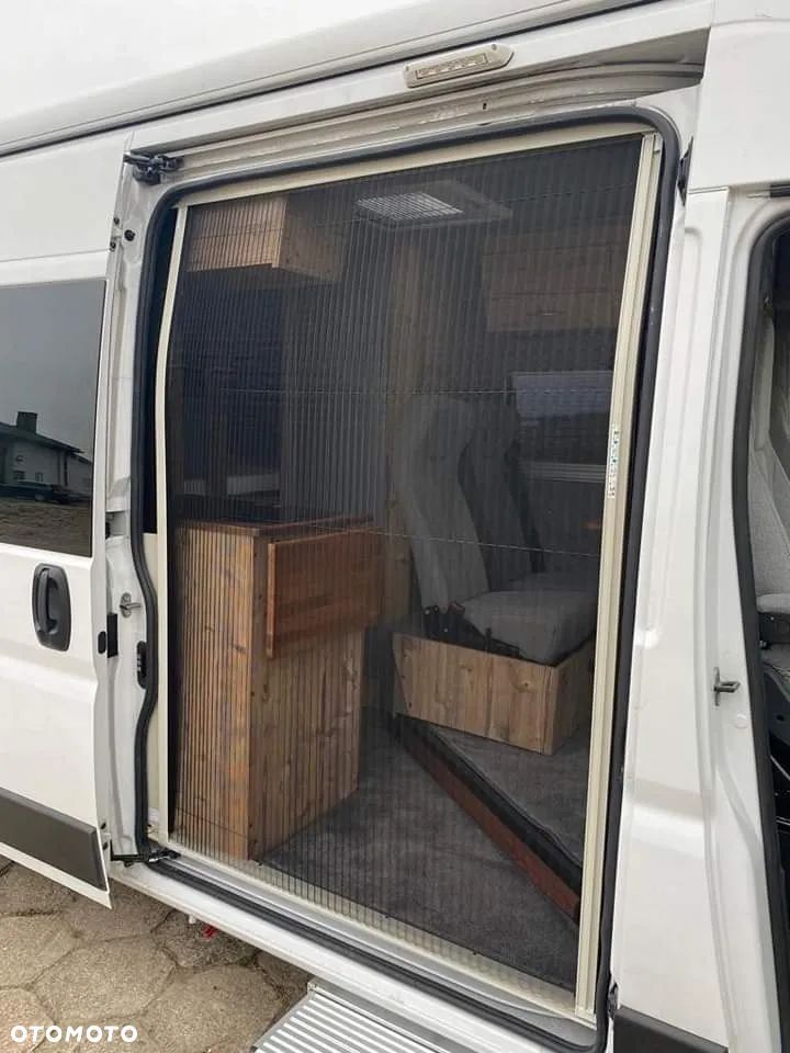 Fiat DUCATO KAMPERVAN 4os - 12