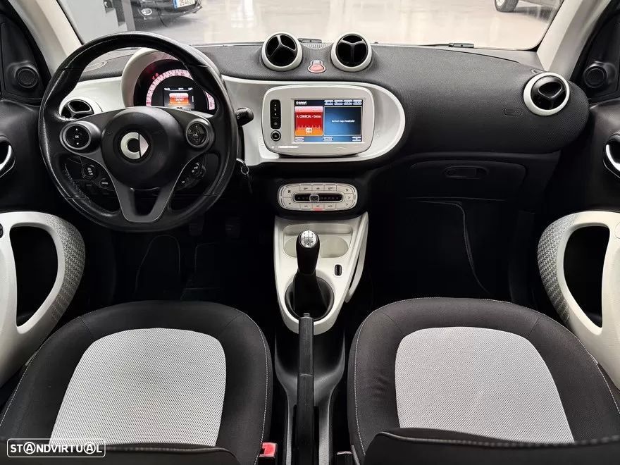Smart ForTwo Coupé passion - 7