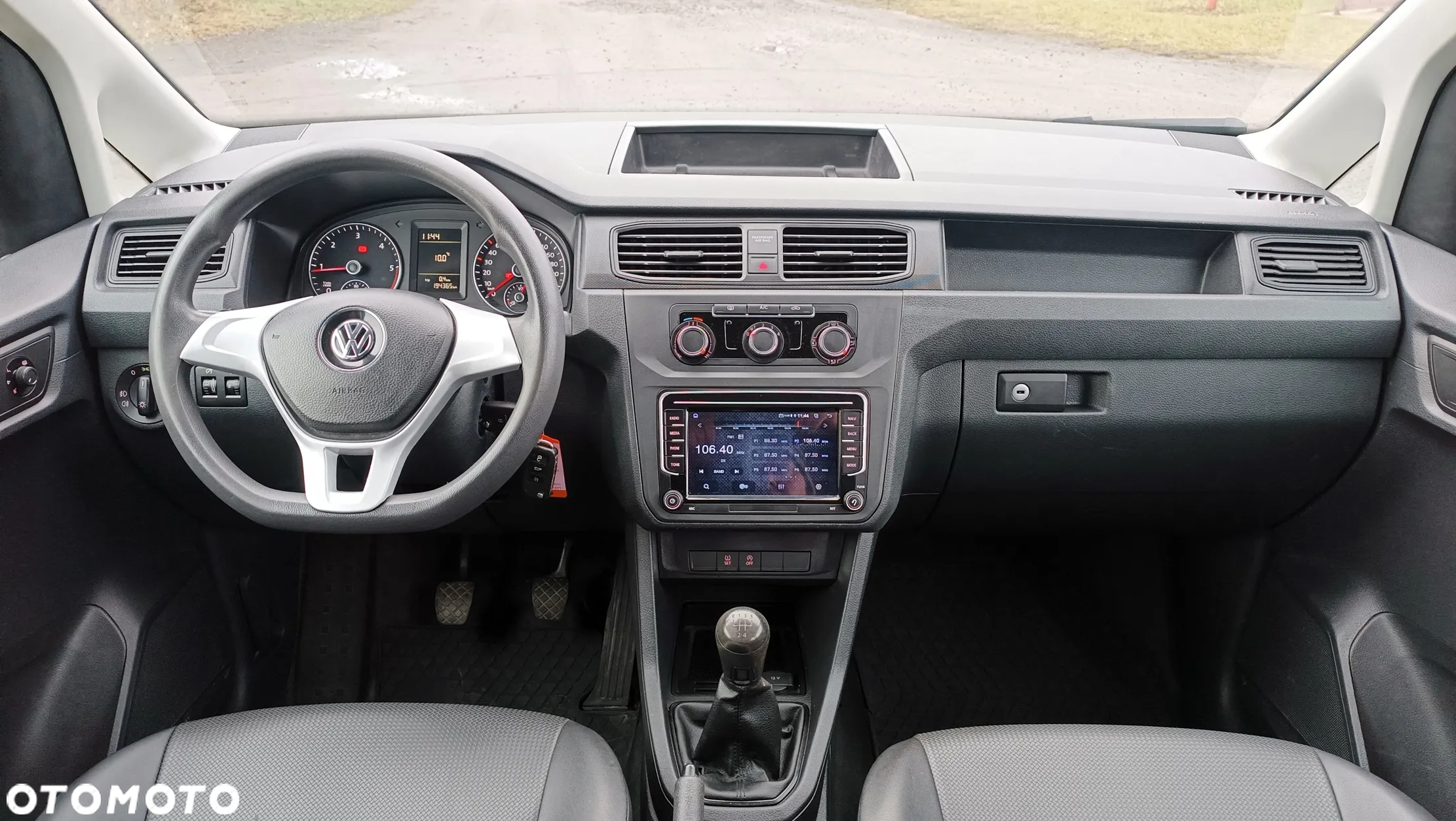 Volkswagen Caddy 2.0 TDI (5-Si.) - 15